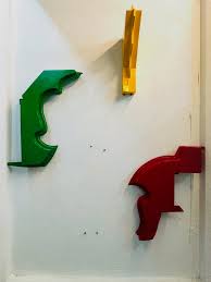 My exhibition Prakalpana, my second ...