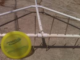 build your own lake rake disc golf