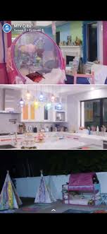 Thorne gained prominence for her role as cece jones on the disney. Pin By Ideas For Me On Bella Thorne S House Bella Thorne House Decor Table Decorations