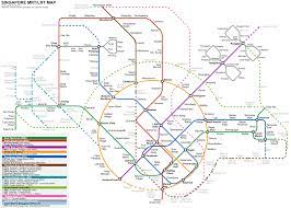 Dhoby Ghaut Mrt Map List Of Singapore Mrt Stations - Wikipedia