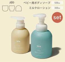2022高い素材 ＆uta ボディソープ ミルクローション ボディソープ - como-plantar.com
