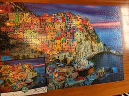 Maybe you would like to learn more about one of these? Entry Cinque Terre Buffalo Games 2 000 Pieces Jigsawpuzzles