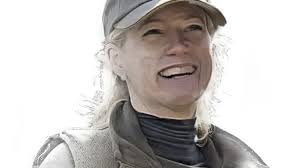 Sea trout in the salt