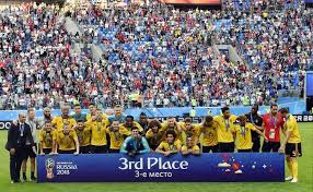 Na 12 jaar wachten nemen de rode duivels voor het eerst terug deel aan een groot tornooi. Rode Duivels Spelen Ek Wedstrijden In Sint Petersburg In Half Gevuld Stadion Kopenhagen Rekent Op 11 000 Fans Rode Duivels Hln Be