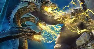 1950'lerde televizyonun amerikan toplumunda yaygınlaşması, yine bu. Godzilla King Of The Monsters Suggests Kong Couldn T Beat Ghidorah