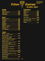 2,370 likes · 173 talking about this · 95 were here. Friture Het Centrum Nederweert Restaurantbewertungen