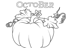 January 1, 2020 | by: October Coloring Pages 30 Images Of Autumn Free Printable