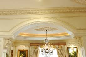 كرانيش جبس للأسقف بأحدث التصميمات ميكساتك