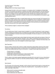 Investigating file and operating systems, wireless networks, and storage (chfi), 2nd edition (computer hacking it is the owner and developer of the world famous certified ethical hacker course, computer hacking forensics investigator program, license penetration. Steps Of Computer Forensic Computer Forensics Computer File
