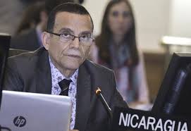 Representante de Ortega fue mandado a callar por “bocatero y pleitista”  contra otros diplomáticos