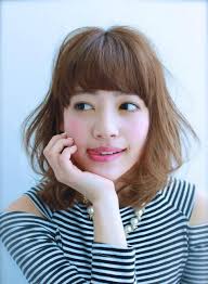 2015年秋冬 おでこが広い人におすすめヘアスタイル 面長 丸顔 curet キュレット まとめ ヘアスタイリング ヘアスタイル 面長 ヘアスタイル