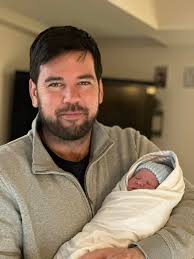 Paige & I are really proud to introduce Grayson Anthony Lock to the world!!  Born March 11th, 2023 @ 2:15pm, weighing 7.4 pounds! Baby Gray & momma are  healthy! What an incredible