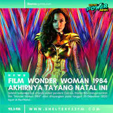 Rewind to the 1980s as wonder womans next big screen adventure finds her doodstream choose this server. Nonton Film Wonder Woman 1984 Sub Indo Lk21 123movies Watch Wonder Woman 1984 2020 Full Movie Online Free Hd Quarantine Q A Imdb Asks The Wonder Woman 1984 Cast To
