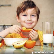 La importancia del desayuno en la alimentación infantil