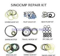Arm Boom Bucket Seal Kit For Hitachi ZAX330-3 ZAX330LC-3 Excavator Repair  Kit | eBay