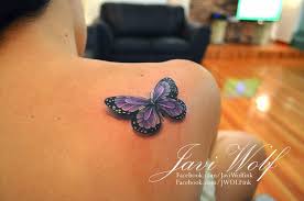 Qualität & sicherheit aus deutschland. 85 3d Butterfly Tattoos