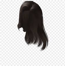 Listing websites about roblox promo codes 2020 for hair. Free Roblox Black Hair Png Image With Transparent Background Toppng