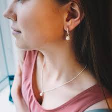 Philip Jones Silver Plated Pearl Drop Set with Zircondia® Crystals, Shell  pearls, Swarovski : Philip Jones: Amazon.de: Fashion