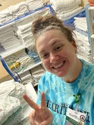 April Rickett's Instagram, Twitter & Facebook