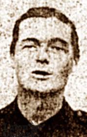 Sapper Bert Tomlinson