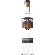 Christopher null july 31, 2010. Bakon Bacon Flavored Vodka