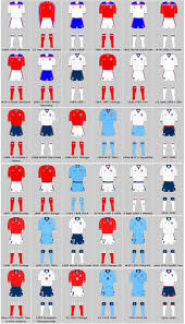 This is part 2 of our infographic that, along with part 1, charts the history of the england football kit from its beginnings 150 years ago. Purchase England Football Shirt History