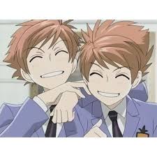 Hitachiin Twins Liked On Polyvore Featuring Tops Anime Ouran Ouran High School Host Club Ouran Host Club Ouran Host Club High School Host Club Host Club The original sketch was published in the manga. hitachiin twins liked on polyvore