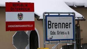 Il ministro della difesa austriaco hans peter doskozil ha dichiarato a luglio. Austria Via Ai Controlli Con Frontiere Italia E Germania Metro News