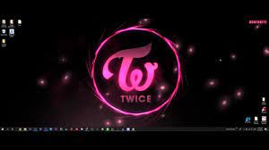 Tons of awesome twice logo wallpapers to download for free. Twice Logo Wallpapers Posted By Christopher Walker