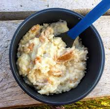 Mango Rice Pudding Gourmet Hiking Recipe Rice Pudding Coconut Rice Pudding Rice