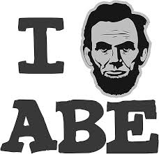 CafePress I Love Abe Grey Women's Light Pajamas Women's Novelty Cotton  Pajama Set, Comfortable PJ Sleepwear at Amazon Women's Clothing store