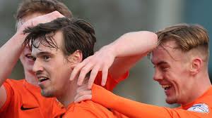 Irish Cup quarter-finals: Blues defeat Crues at Seaview