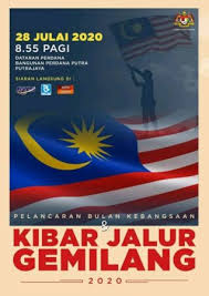 Pelbagai usaha boleh dilakukan untuk memupuk semangat cinta akan negara dalam kalangan remaja kini. Ucapan Di Majlis Pelancaran Sambutan Bulan Kebangsaan Dan Kibar Jalur Gemilang 2020 Prime Minister S Office Of Malaysia