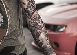 110 Best Forearm Sleeve Tattoos For Men Improb
