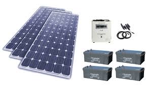 Multi proprietari au in vedere instalarea unui sistem de incalzire prin pardoseala cu efect radiant pentru mai multa eficienta si confort. Sistem Fotovoltaic Independent 900w 220v C A Rominstal Solar
