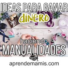 Aprendemamis Com Manualidades Para Negocio Manualidades Para Vender Que Hacer Para Vender