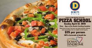 Deweys Pizza School