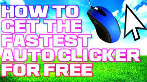 The fundamental function of this autoclicker is to emulate and automate mouse clicking and help you get a rid of repeated click tasks on any locations, for example while playing video games on computer. How To Get The Fastest Auto Clicker In 2021 For Free Youtube
