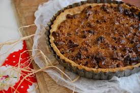 Tarte Aux Noix Et Caramel Tarte Aux Noix Tarte Caramel Alimentation