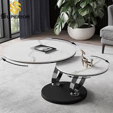 After searching for a new coffee table for a long time and not finding what i was looking for within a reasonable price range, i decided to take matters into my own hands. China Direct Interior Furniture Modern Rotating Marble Coffee Table China Metal Coffee Table Modern End Table