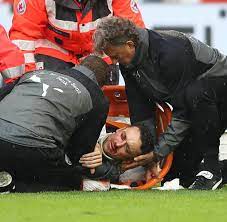 Christian Gentner Vfb Stuttgart Teamarzt Verrat Details Zur Operation Welt