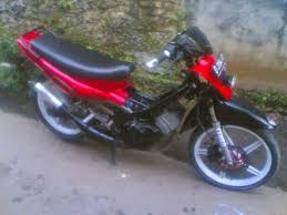 Body set ktm 250 thn 2015 2, shock depan klx replika 3. Modifikasi Motor Satria 2 Tak Kontes Mobiliobaru