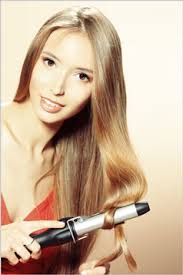 The curls tend to fall out due to the hair's weight, and with so much hair, it can take a long time to get the look you want to achieve. How To Curl Thick Hair Full Guide Iron Barrel Size Chart