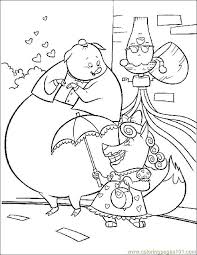 Impressive baby chick colorings to print printable coloring pages. Chicken Little Coloring Pages Disney Chicken Little Coloring Pages Coloring Home