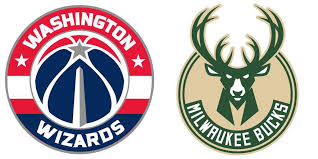 Playing around with a new logo for the washington wizards. Wizards Bucks Unveil New Primary Logos Photos