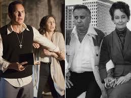 During a cinemacon presentation today, warner bros. True Story Behind The Conjuring 3 Inside The Devil Made Me Do It Case Mirror Online