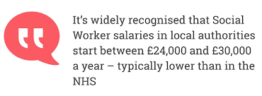 Do social workers make money? What Do Social Workers In The Uk Get Paid In 2021