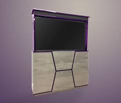 Versenkbarer fernseher so verstecken sie ihren tv tv mobel fernseher verstecken tv wand verstecken. Sangeeta Tv Lift Cabinet Architonic