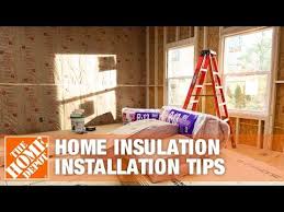 Insulation R Value Chart The Home Depot In 2020 Home Insulation Types Of Insulation Insulation R Value