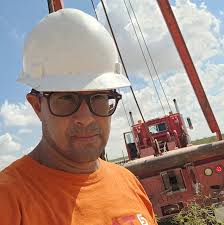 Can someone pick up my stranded husband in West Odessa?